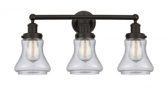 Bellmont - 3 Light - 24 inch - Oil Rubbed Bronze - Bath Vanity Light (3442|616-3W-OB-G194)