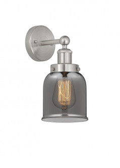 Bell - 1 Light - 5 inch - Brushed Satin Nickel - Sconce (3442|616-1W-SN-G53)