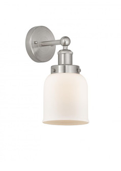 Bell - 1 Light - 5 inch - Brushed Satin Nickel - Sconce (3442|616-1W-SN-G51)