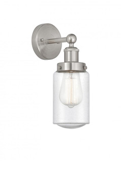 Dover - 1 Light - 5 inch - Brushed Satin Nickel - Sconce (3442|616-1W-SN-G314)