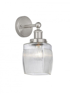 Colton - 1 Light - 6 inch - Brushed Satin Nickel - Sconce (3442|616-1W-SN-G302)