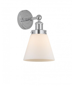 Cone - 1 Light - 6 inch - Polished Chrome - Sconce (3442|616-1W-PC-G61)