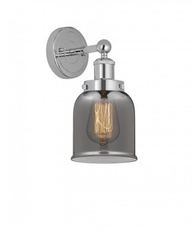 Bell - 1 Light - 5 inch - Polished Chrome - Sconce (3442|616-1W-PC-G53)