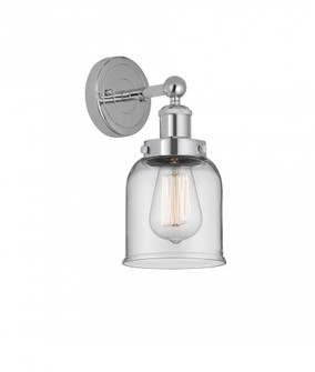 Bell - 1 Light - 5 inch - Polished Chrome - Sconce (3442|616-1W-PC-G52)