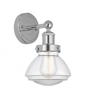 Olean - 1 Light - 7 inch - Polished Chrome - Sconce (3442|616-1W-PC-G322)