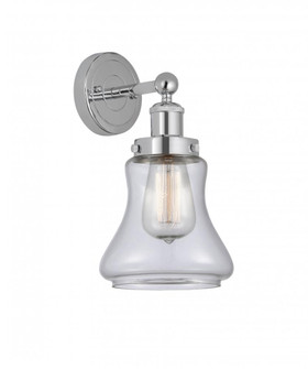 Bellmont - 1 Light - 6 inch - Polished Chrome - Sconce (3442|616-1W-PC-G192)