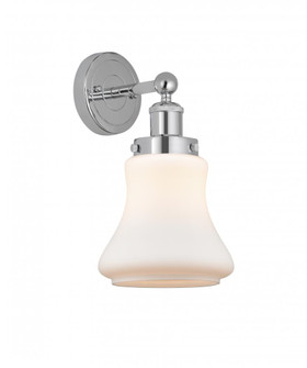 Bellmont - 1 Light - 6 inch - Polished Chrome - Sconce (3442|616-1W-PC-G191)