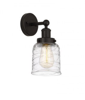 Bell - 1 Light - 5 inch - Oil Rubbed Bronze - Sconce (3442|616-1W-OB-G513)