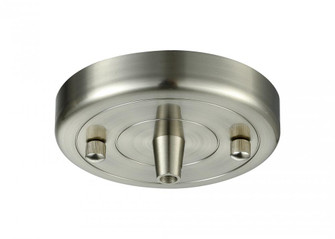 Single Port Round Canopy & Hardware (3442|101-SN)