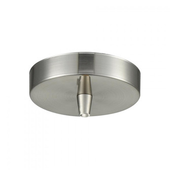 Single Port Round Canopy & Hardware (3442|100-SN)
