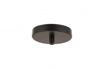 Single Port Round Canopy & Hardware (3442|100-OB)
