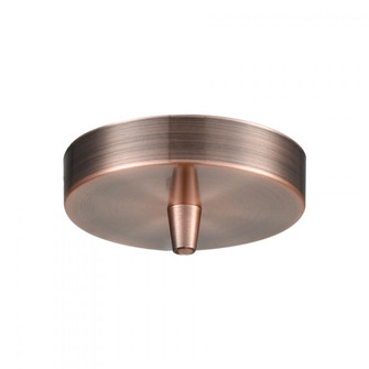 Single Port Round Canopy & Hardware (3442|100-AC)