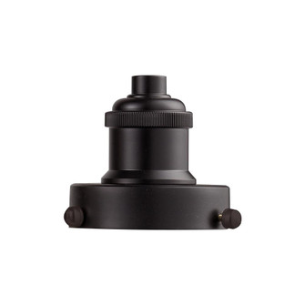 Edison 2 inch Socket Cover (3442|001H-OB)