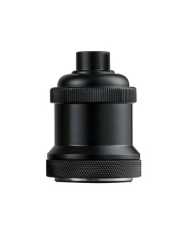 Edison 2 inch Socket Cover (3442|001-BK)