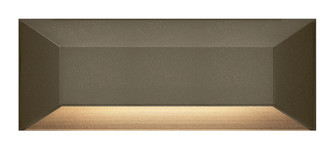 12V Large Rectangular Deck Sconce (87|15228BZ)