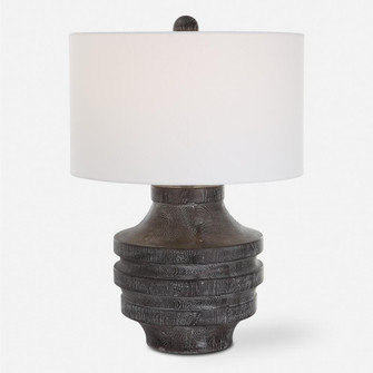 Uttermost Timber Carved Wood Table Lamp (85|30147-1)