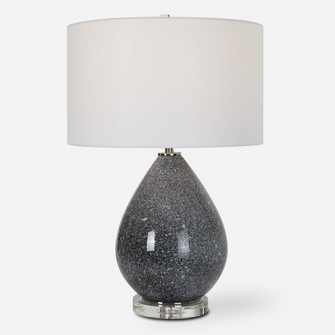 Uttermost Nebula Speckled Glaze Table Lamp (85|30149-1)