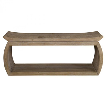 Uttermost Connor Reclaimed Wood Bench (85|25204)