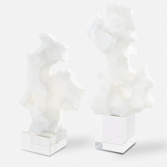 Uttermost Remnant Sculptures Set/2 (85|18046)