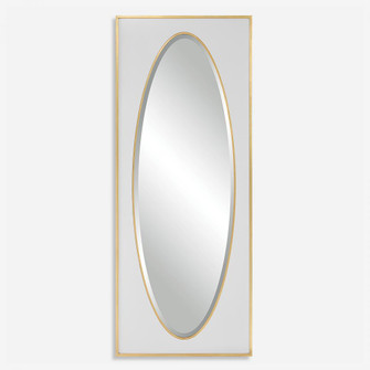 Uttermost Danbury White Mirror (85|09846)
