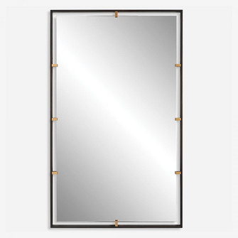 Uttermost Egon Rectangular Bronze Mirror (85|09845)
