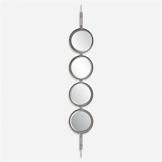 Uttermost Button Silver Mirror (85|09842)