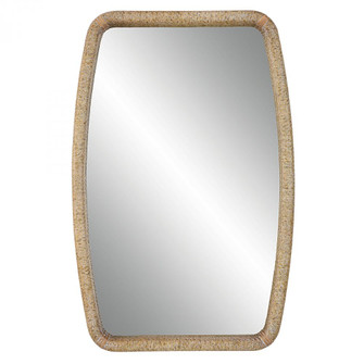 Uttermost Tiki Rattan Mirror (85|09831)