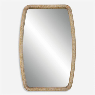 Uttermost Tiki Rattan Mirror (85|09831)