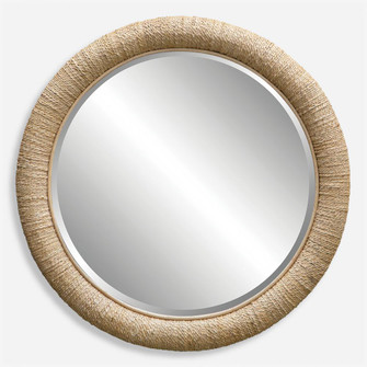 Mariner Natural Round Mirror (85|08169)