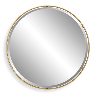 Uttermost Canillo Gold Round Mirror (85|09832)