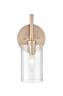 Chastine 1-Light Wall Sconce Modern Gold (670|9921-MG)