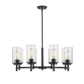 Chandelier Ceiling Light (670|495008-MB)