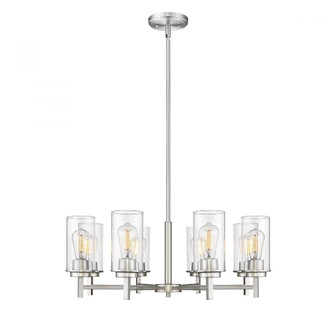 Chandelier Ceiling Light (670|495008-BN)