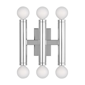 Beckham Modern Triple Sconce (7725|TW1146PN)