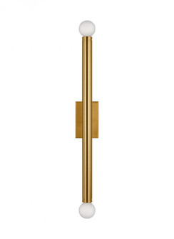 Beckham Modern Large Single Sconce (7725|TW1132BBS)