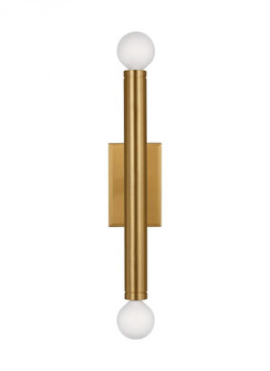 Beckham Modern Medium Single Sconce (7725|TW1122BBS)