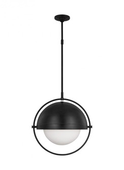 Bacall Extra Large Pendant (7725|TP1111AI)