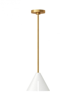 Cambre Small Pendant (7725|KP1121MWTBBS-L1)