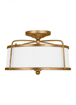Stonington Medium Semi-Flush Mount (7725|CF1102ADB)