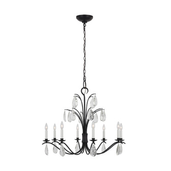 Shannon Large Chandelier (7725|CC1608AI)