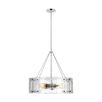 Calvert Medium Chandelier (7725|AP1234PN)