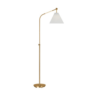 Remy Medium Task Floor Lamp (7725|AET1051BBS1)