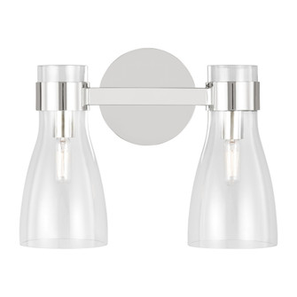 Moritz Two Light Vanity (7725|AEV1002PN)