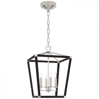Darlana Small Wrapped Lantern (279|CHC 5876PN/BRT)