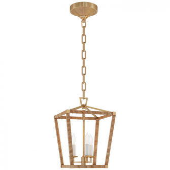 Darlana Mini Wrapped Lantern (279|CHC 5875AB/NRT)