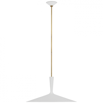 Rosetta XL Pendant (279|ARN 5542WHT/HAB)