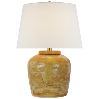 Nora Medium Table Lamp (279|MF 3638YOX-L)