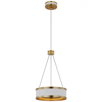 Connery 10'' Ring Pendant (279|CHC 1610WHT)