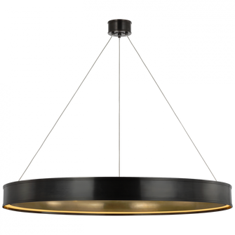 Connery 50'' Ring Chandelier (279|CHC 1617BZ)