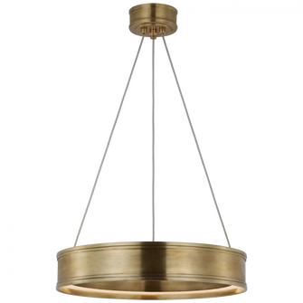 Connery 18'' Ring Chandelier (279|CHC 1612AB)